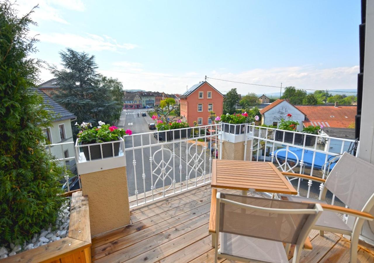 Gau-Algesheim Boardinghouse Am Welzbach 아파트 외부 사진