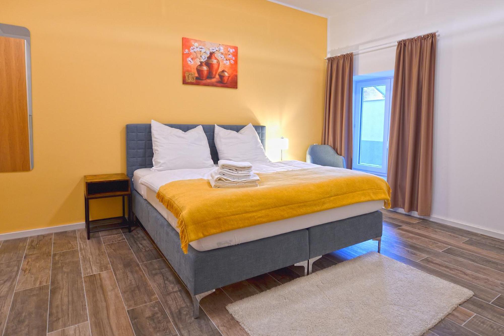Gau-Algesheim Boardinghouse Am Welzbach 아파트 외부 사진